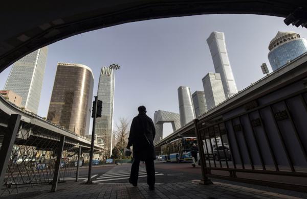 Qilai Shen/Bloomberg