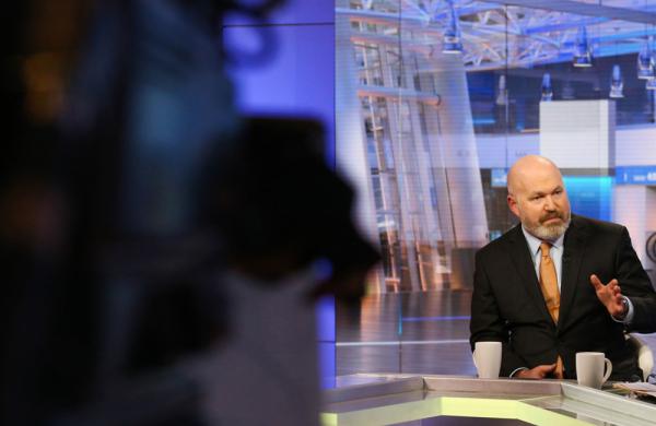 Cliff Asness (Chris Goodney/Bloomberg)