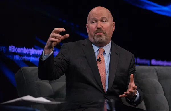Cliff Asness (Photo by Misha Friedman/Bloomberg)