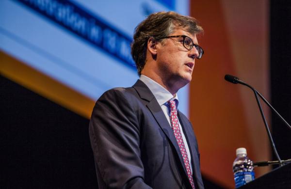 Philippe Laffont (Chris Goodney/Bloomberg)