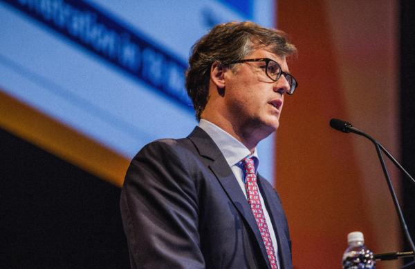Philippe Laffont, Coatue Management (Photo: Chris Goodney/Bloomberg)