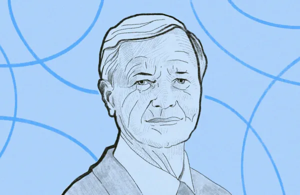 Bruce Cundick (Illustration by II)
