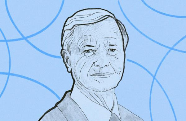 Bruce Cundick (Illustration by II)