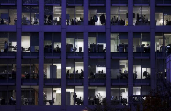 Chris Ratcliffe/Bloomberg