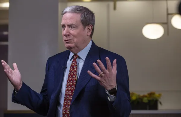 Stanley Druckenmiller (Victor J. Blue/Bloomberg)
