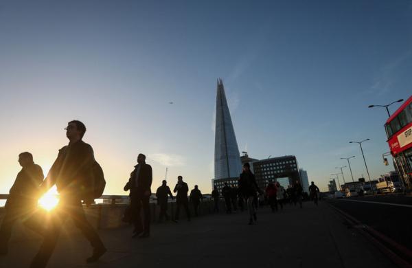 Simon Dawson/Bloomberg