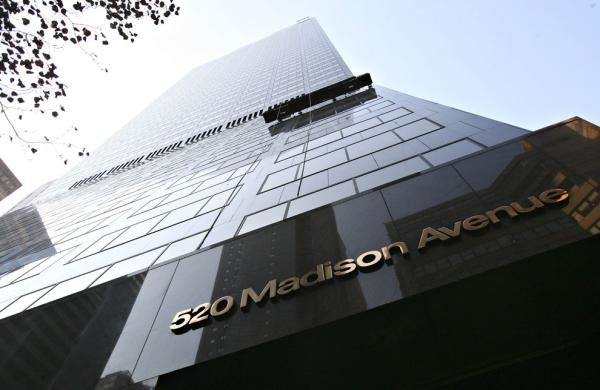 Element Capital offices at 520 Madison Avenue (Daniel Acker/Bloomberg)