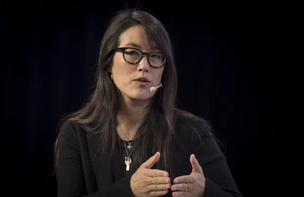 Ellen Pao (David Paul Morris/Bloomberg)