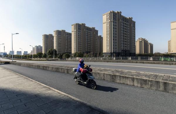 Qilai Shen/Bloomberg