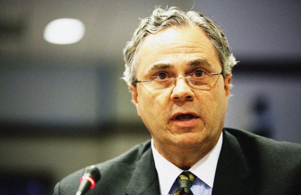 Eric Baggesen (Brendan Hoffman/Bloomberg)