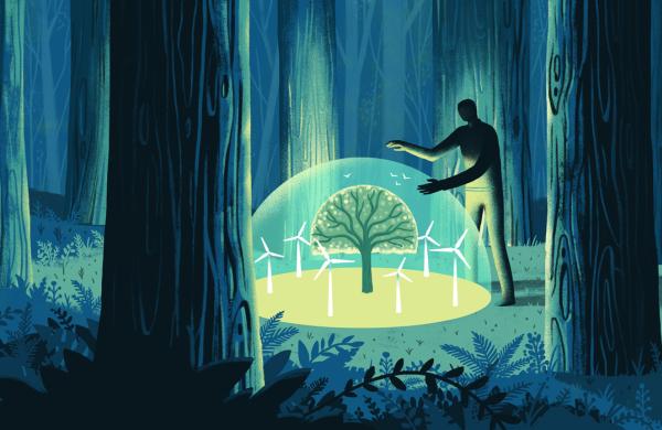 Illustration by Matt Chinworth