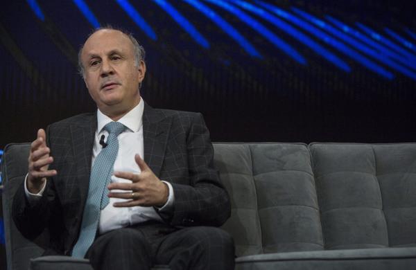 David Siegel, co-founder of Two Sigma Investments. (Victor J. Blue/Bloomberg)