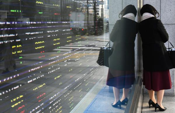 Noriko Hiyashi/Bloomberg