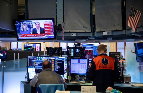 Michael Nagle/Bloomberg
