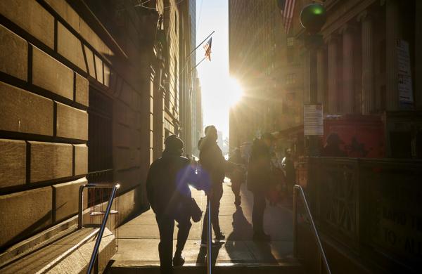 John Taggart/Bloomberg
