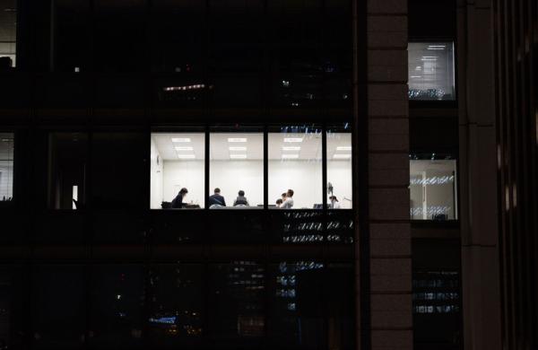 Akio Kon/Bloomberg