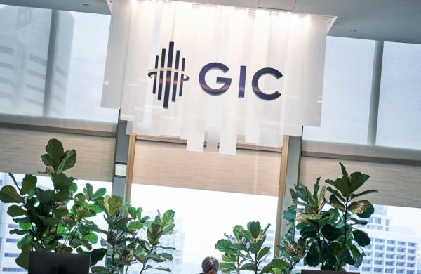 GIC office in Singapore (Lauryn Ishak/Bloomberg)