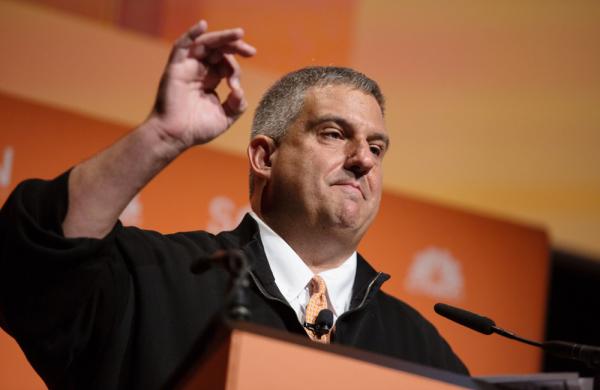 Larry Robbins (Alex Flynn/Bloomberg)