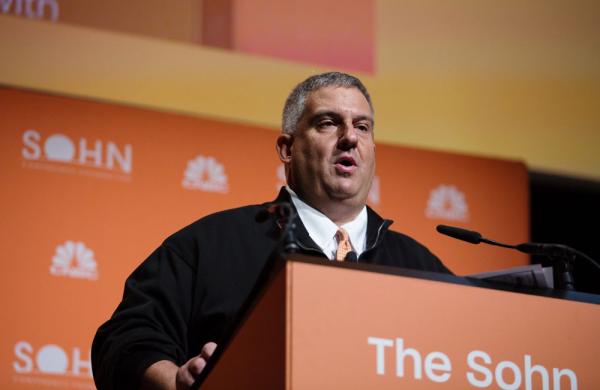 Larry Robbins (Alex Flynn/Bloomberg)