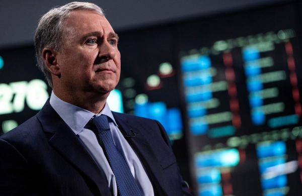 Citadel's Ken Griffin (Christopher Dilts/Bloomberg)