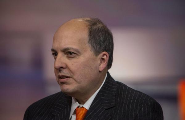 Said Nazem Haidar (Victor J Blue/Bloomberg) 