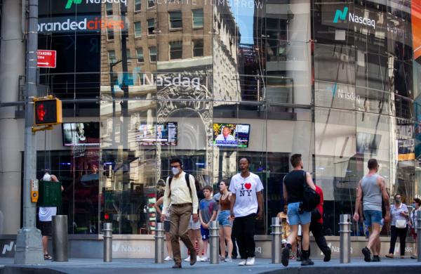 Michael Nagle/Bloomberg