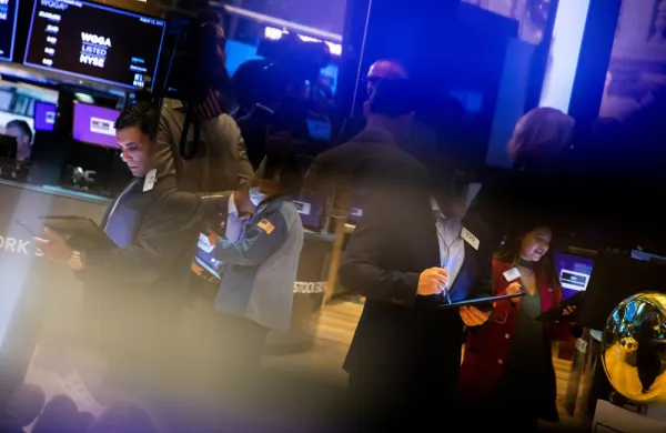 Michael Nagle/Bloomberg