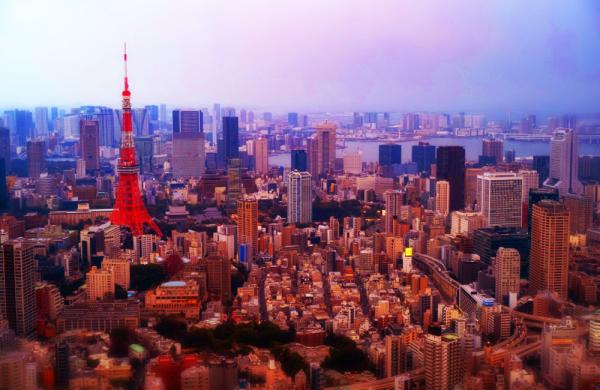 Bloomberg/ Nicholas Takahashi