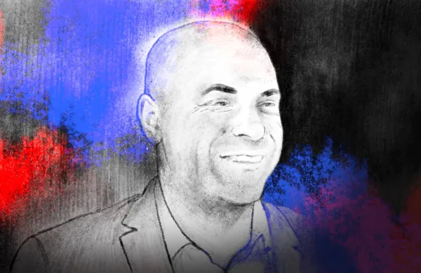 James Velissaris (Illustration by II)