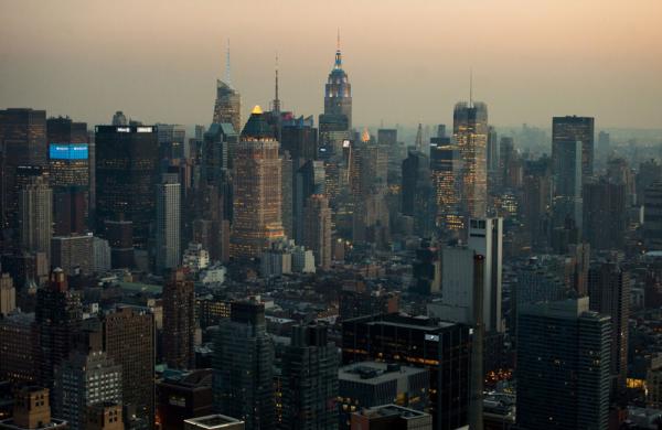 Kalshi is headquartered in New York, NY (Ron Antonelli/Bloomberg)
