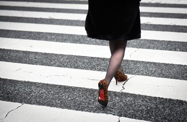 Noriko Hayashi/Bloomberg