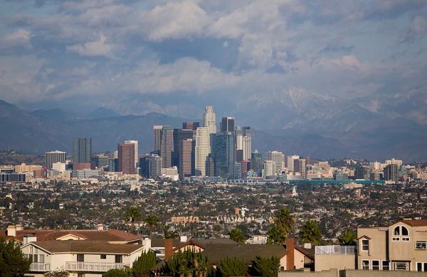Los Angeles (Armando Arorizo/Bloomberg)