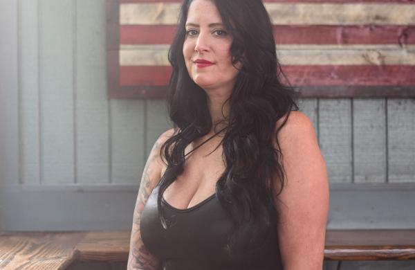 Katherine Larsen (Photographs by Ariana Drehsler)
