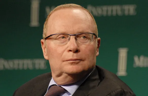 Photo of Thomas H. Lee (Jamie Rector/Bloomberg)