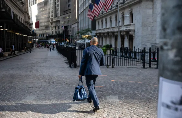 Michael Nagle/Bloomberg