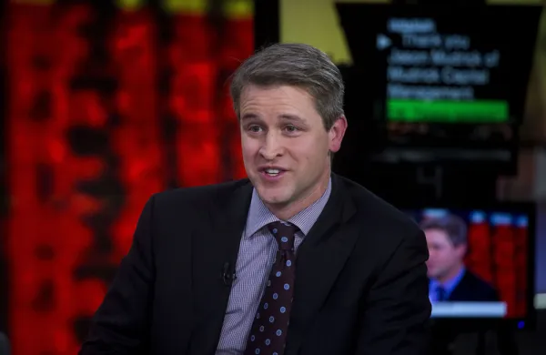Jason Mudrick (Michael Nagle/Bloomberg)