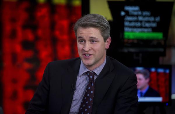 Jason Mudrick (Michael Nagle/Bloomberg)
