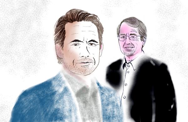 David Eichhorn and Jess Yawitz (Illustration by II)