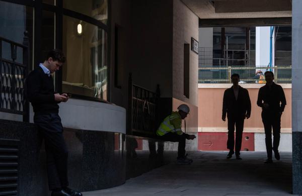 Chris J. Ratcliffe/Bloomberg