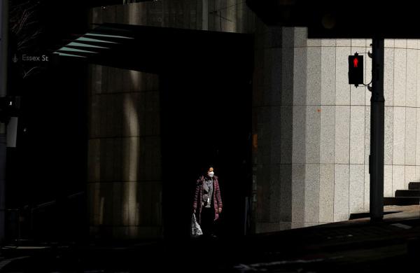 Brendon Thorne/Bloomberg
