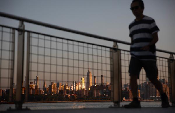 Michael Nagle/Bloomberg