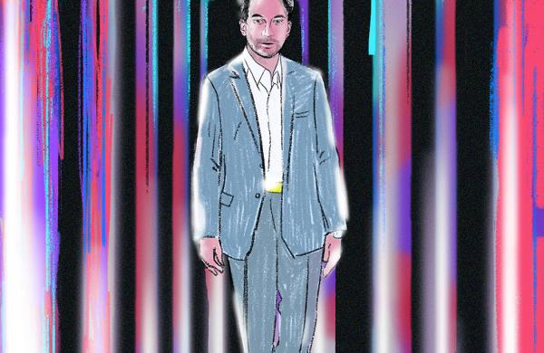 Rishi Ganti (Illustration by II)