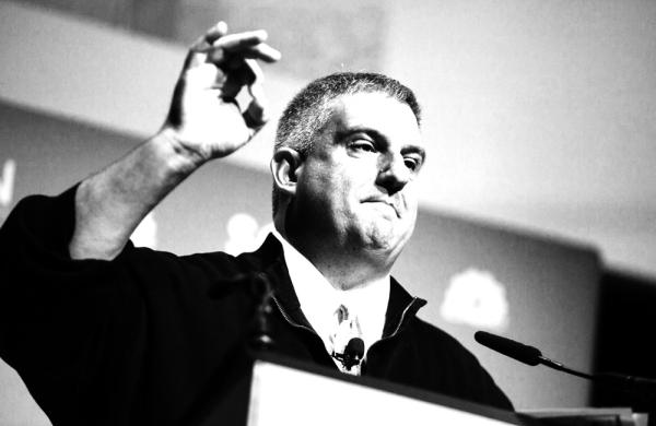 Larry Robbins (Alex Flynn/Bloomberg)