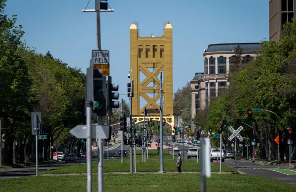 Sacramento, CA (David Paul Morris/Bloomberg )