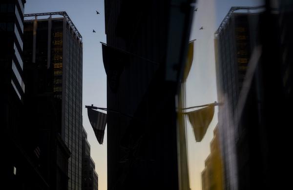 John Taggart/Bloomberg