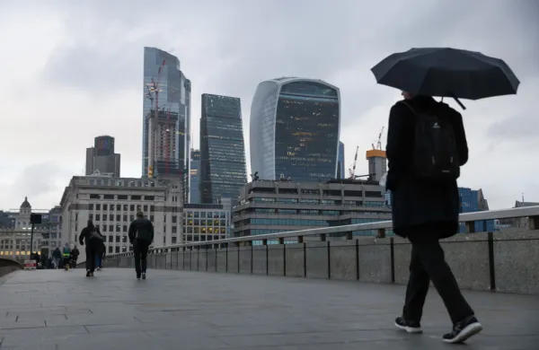 Marshall Wace is headquartered in London, UK (Hollie Adams/Bloomberg)
