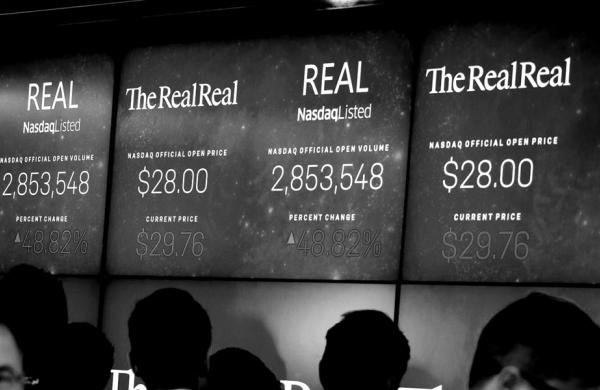 Woodson Capital made huge gains from its investment in The RealReal (Michael Nagle/Bloomberg)