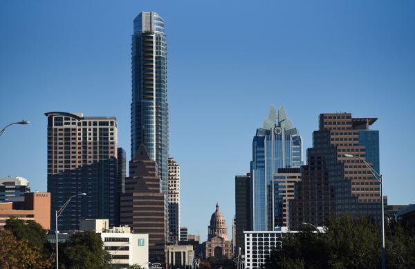 Austin, Tex. (Callaghan O'Hare/Bloomberg)