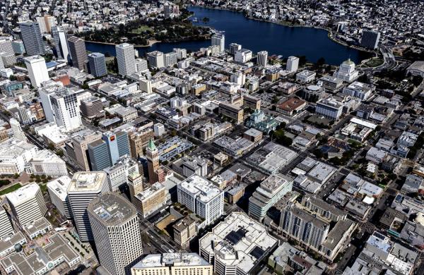 Oakland, Calif. (Bigstock photo)