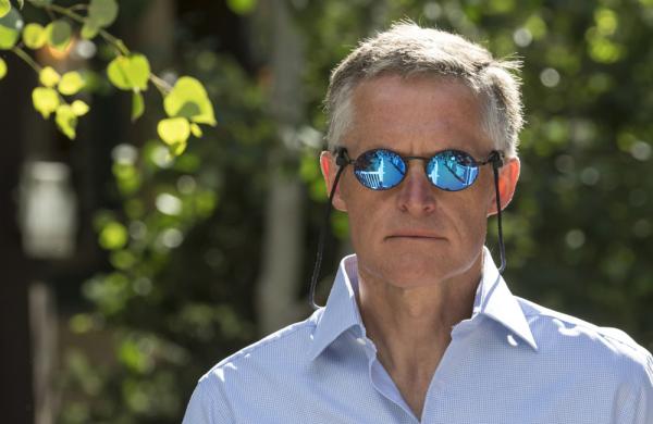 Andreas Halvorsen (David Paul Morris/Bloomberg)
